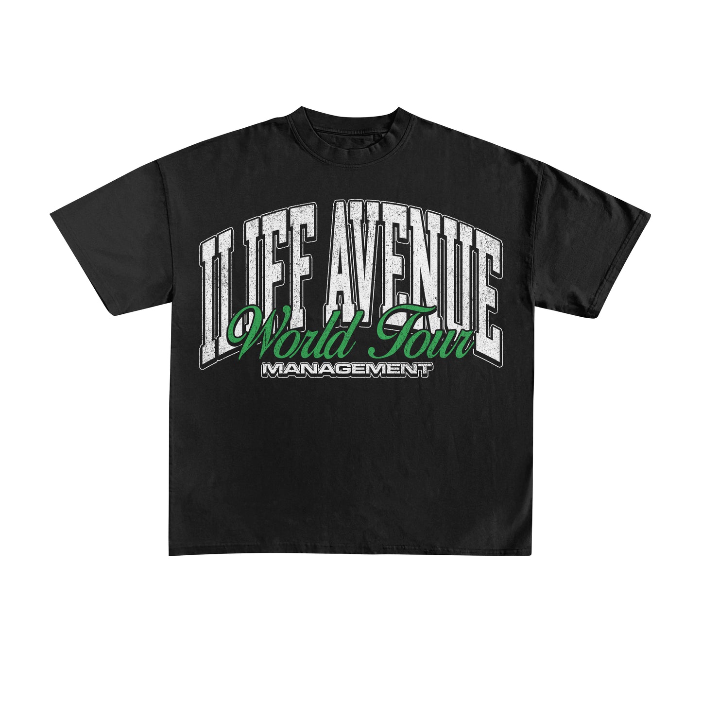 World Tour Tee