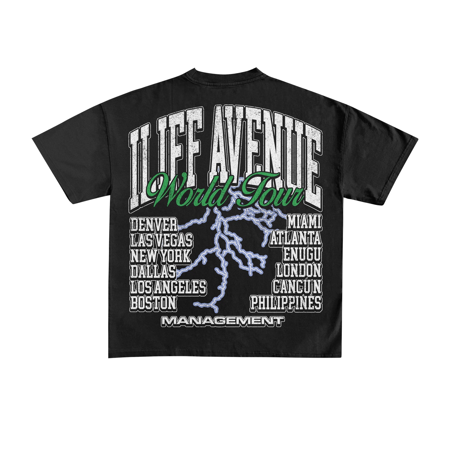 World Tour Tee