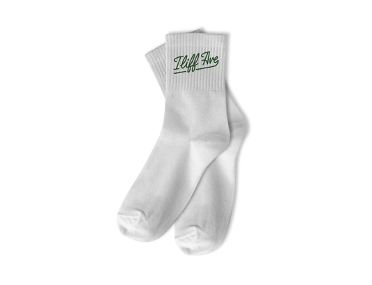 Bristlecone Pine Quarter Crew Sock