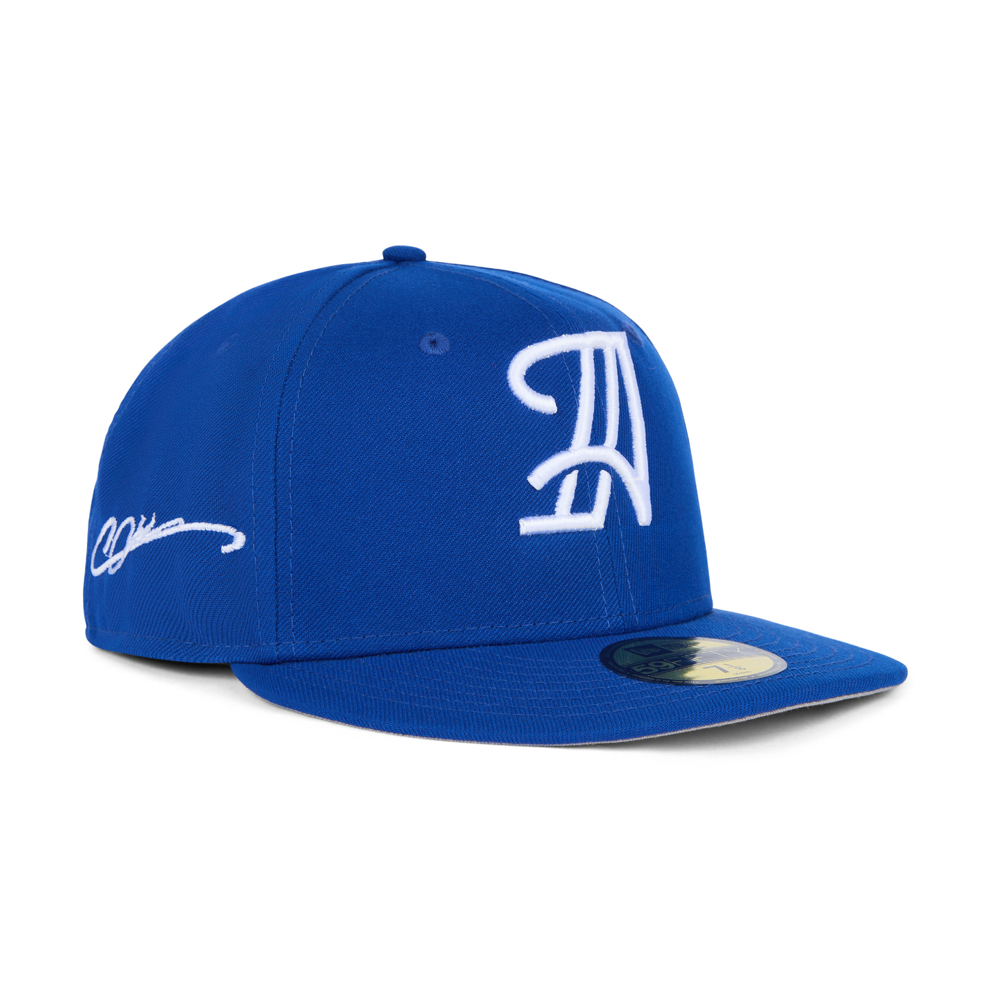 New Era Fitted - The Heirloom 59 (Monogram)