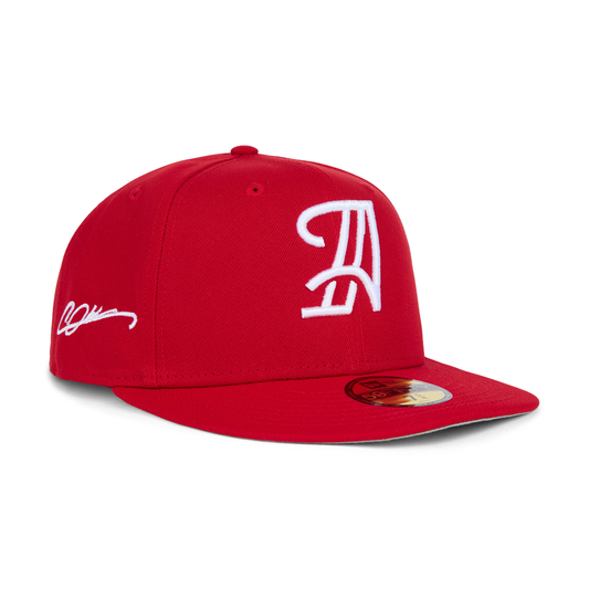 New Era Fitted - The Heirloom 59 (Monogram)